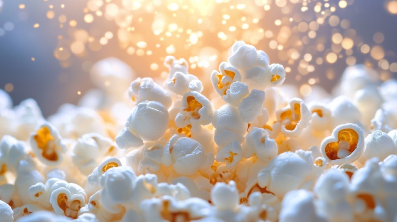 Hidden Dangers of Popcorn for People with Braces