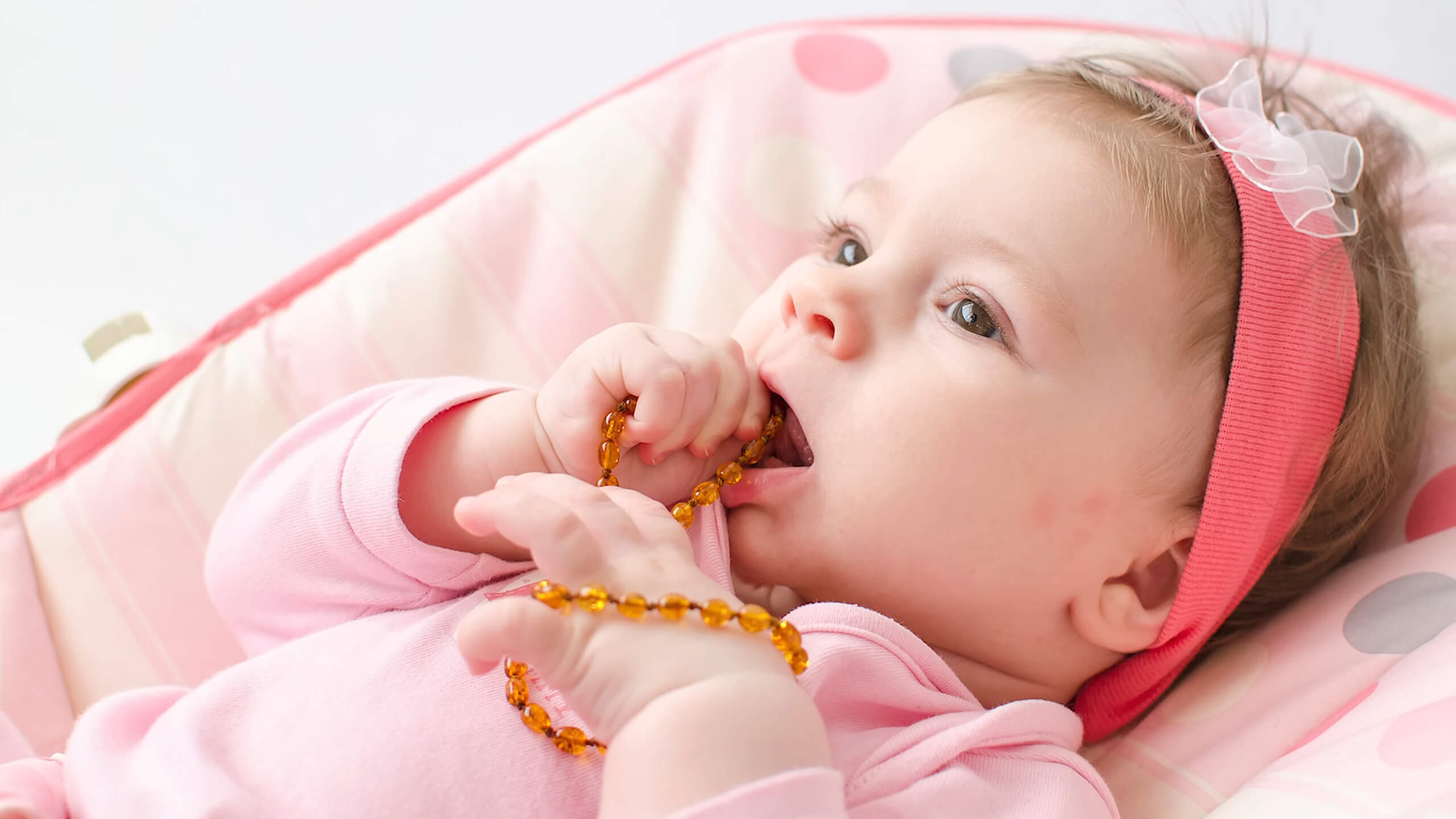 Baby Teething Process