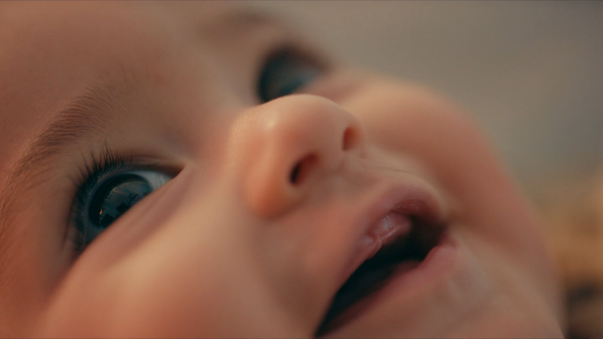 Central Incisors Erupting in Babies