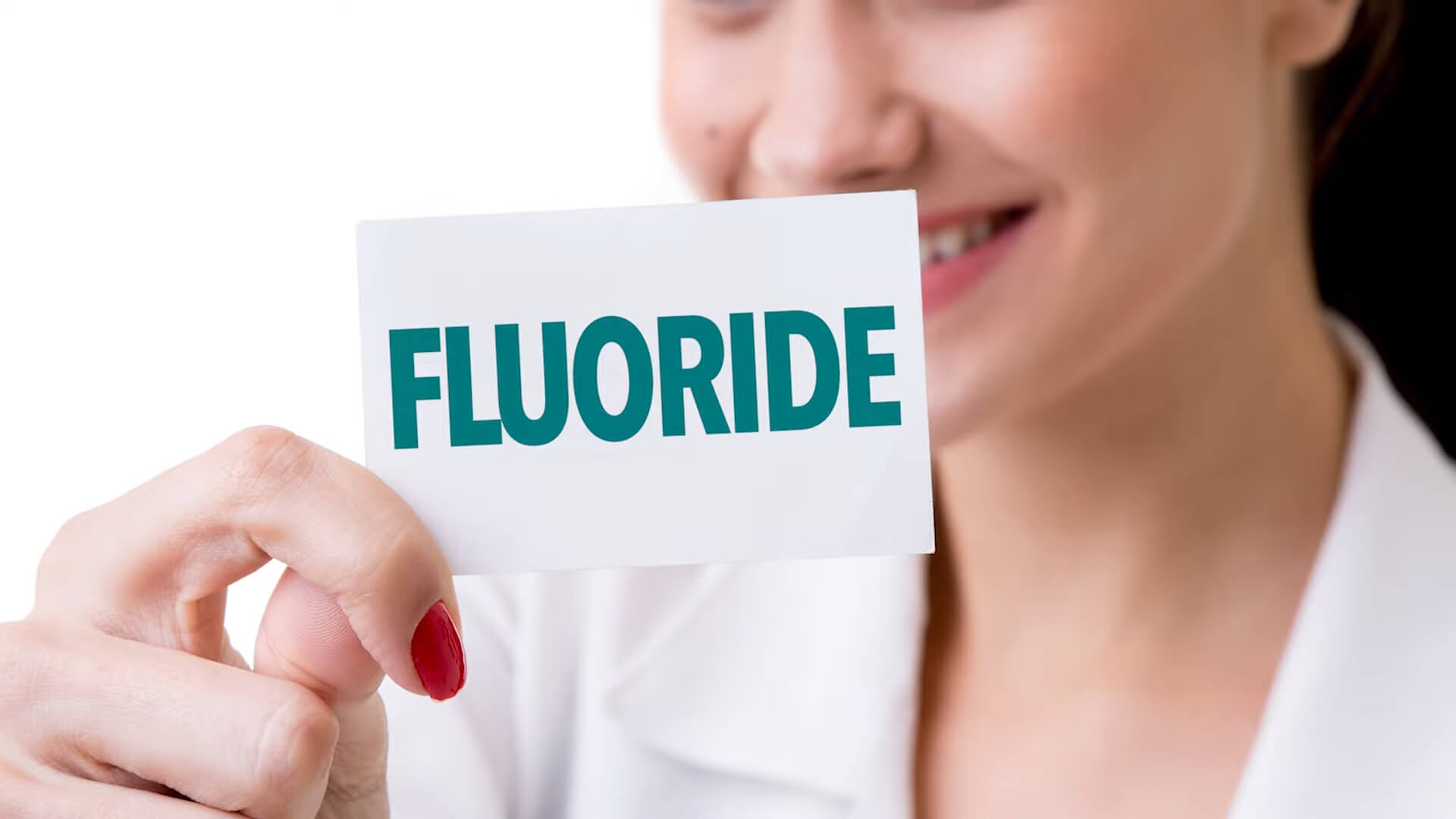 Fluoride in Toothpaste