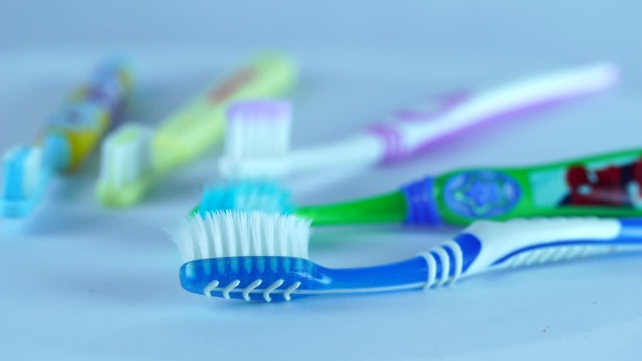 Replace Toothbrush Regularly